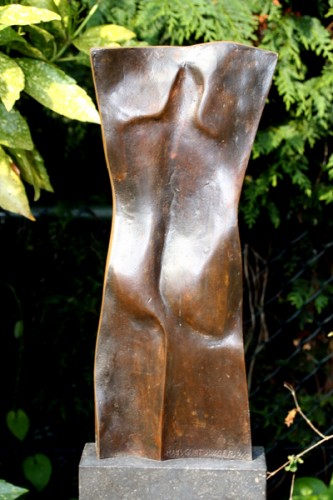 Manly.  ( Wie mann ) 2001, Hans Grootswagers
