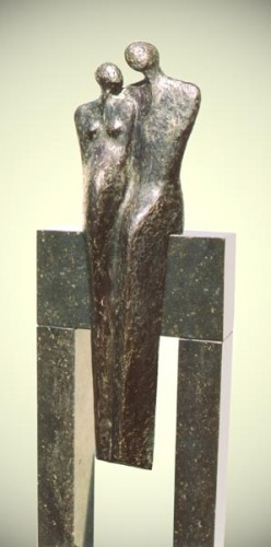 Tenderness.(Zartlchkeit)  2003, Hans Grootswagers