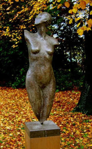 Virgin.(Jungfrau) 2005, Hans Grootswagers