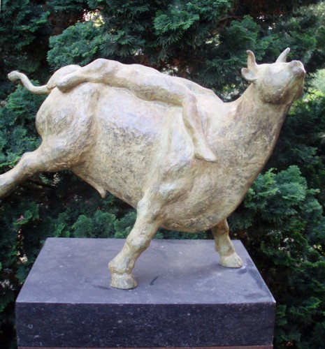 Europa's overgave 2004 (La rendici, Hans Grootswagers