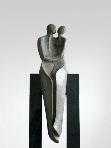 Samen-Een.(Uno juntos) 2006, Hans Grootswagers