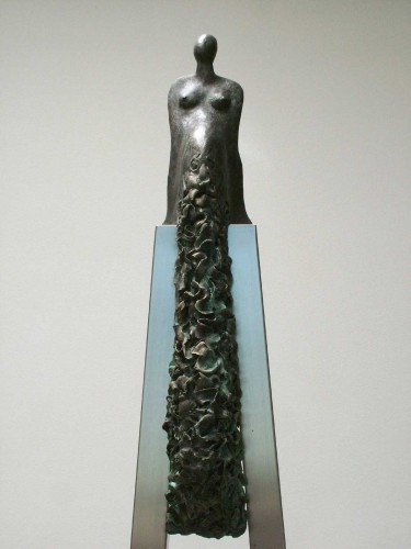 New life.(Nouvelle vie) 2006, Beeld door Hans Grootswagers