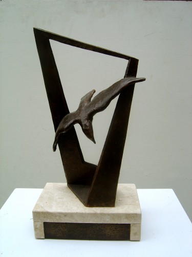 Freedom.(Vrijheid) 2000, Hans Grootswagers